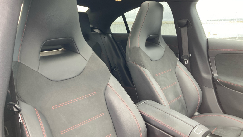 Mercedes-Benz CLA 200 AMG Line Premium + Night Ed 4dr Tip Auto Petrol Saloon